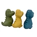 dinosaur teether toy